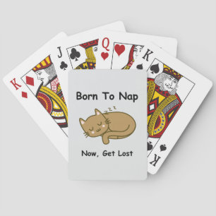 Whimsical Pokerkaarten