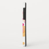 Whimsical Polka-Dot Phone Case (Achterkant/links)