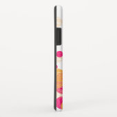 Whimsical Polka-Dot Phone Case (Achterkant/rechts)