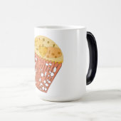 Whimsical Popcorn Mok - Leuke koffiekop (Voorkant rechts)