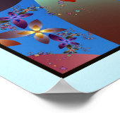 Whimsical Poster (Hoek)