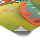 Whimsical Poster (Hoek)