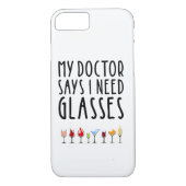 Whimsical Quotes Case-Mate iPhone Case (Achterkant)
