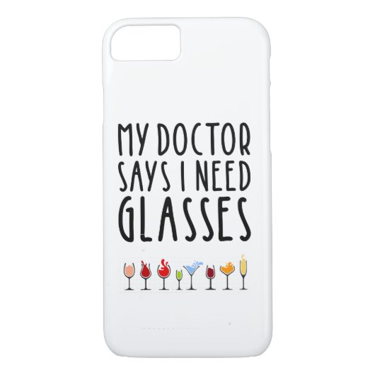Whimsical Quotes Case-Mate iPhone Case (Achterkant)
