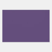 Whimsical Ram Zodiac Mandala Art Deco Scallop Inpakpapier Vel (Voorkant 2)