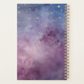 Whimsical Reading Book voor liefhebbers en auteurs Planner (Achterkant)