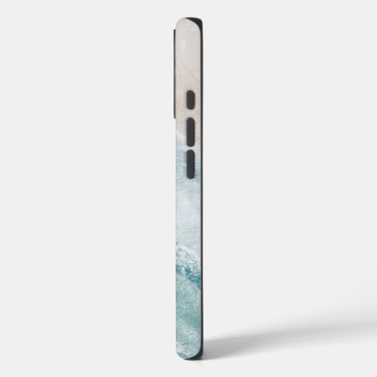 Whimsical Reading Penguin iPhone 16 Tough Armor Case-Mate iPhone Case (Achterkant / Links)