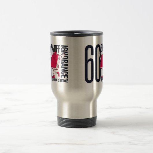 Whimsical Red Book Character Ignorance Is Banned  Reisbeker (Center)