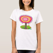 Whimsical Remoe Teacher T-Shirt Trees (Voorkant)