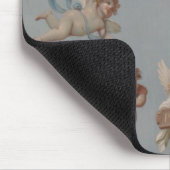 Whimsical Renaissance Cherub Angels Muismat (Hoek)