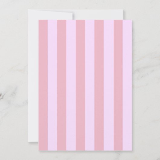 Whimsical Retro Colorful Handwriter Kaart (Achterkant)