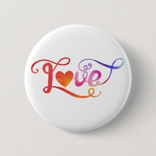 Whimsical Ronde Button 5,7 Cm