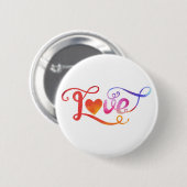 Whimsical Ronde Button 5,7 Cm (Voorkant /achterkant)