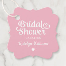 Whimsical Roze Hart Script Trouw Bruiloft