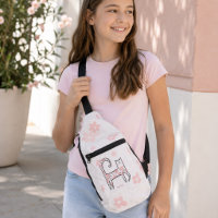 Whimsical Roze Kat Perfect Geboortecadeau