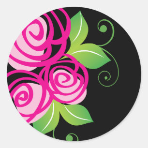Whimsical Rozen :: Stickers
