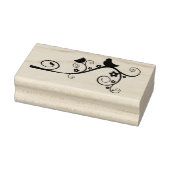 Whimsical Rubberstempel (Stempel)