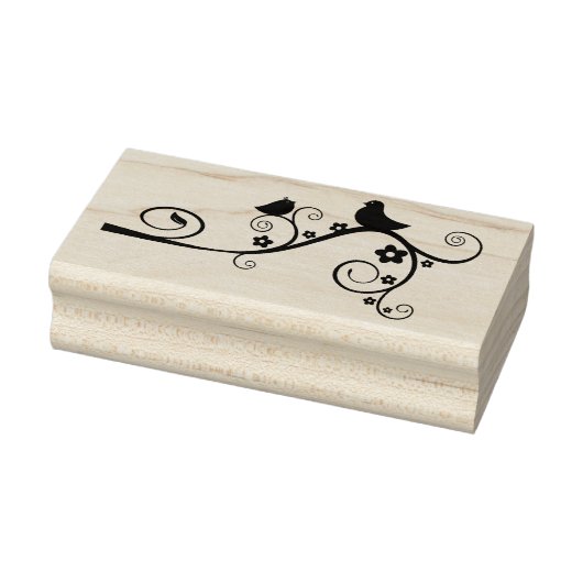 Whimsical Rubberstempel (Stempel)