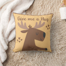 Whimsical schattig hert gepersonaliseerd citaat