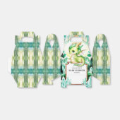 Whimsical Schattige Dragon Baby shower Bedankdoosjes (Uitgevouwen)