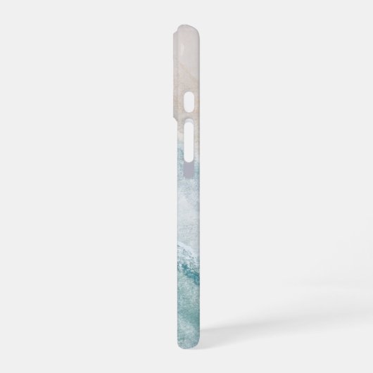 Whimsical Scholar Penguin iPhone 16 Slim Fit Case Hoesje (Linkerkant)