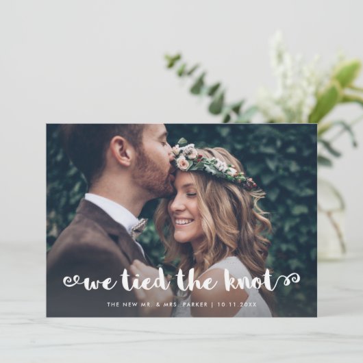 Whimsical-script | Aankondiging van de fotouitgave (Staand voorkant)