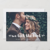 Whimsical Script | Aankondiging van het stiekeme h (Voorkant)