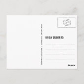 WHIMSICAL SCRIPT | AFSTUDEREN DANK U BRIEFKAART (Achterkant)