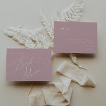 Whimsical Script | Roos Beste man Voorstel Kaart<br><div class="desc">Introductie van ons verbluffende whimsical script | roos beste man voorstel kaart perfect voor je eenvoudige moderne boho spring viering. Ons elegante ontwerp omvat een levendig helder, pastelkleurpalet met een chic calligraphy script. Of u nu de voorkeur geeft aan een minimalistische of klassieke stijl, ons unieke bewerkbare product biedt luxe...</div>