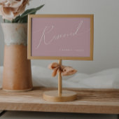 Whimsical Script | Teken voor usty Roos gereservee