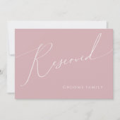Whimsical Script | Teken voor usty Roos gereservee (Voorkant)