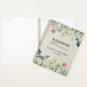 Whimsical Secret Garden Wildbloemen Planner (Display)