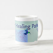 Whimsical Serenity Mok - Angst Healing Path (Voorkant rechts)