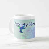 Whimsical Serenity Mok - Angst Healing Path (Voorkant links)