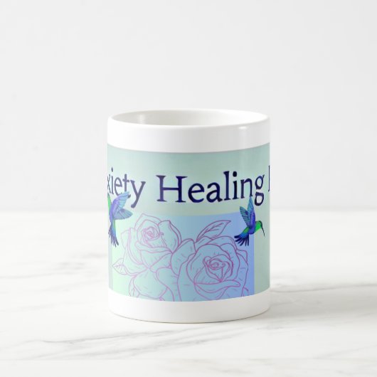 Whimsical Serenity Mok - Angst Healing Path (Center)