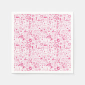 Whimsical Servet (Voorkant)