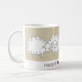 Whimsical Sheep Mok (Links)