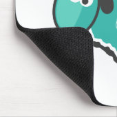 Whimsical Sheep Muismat (Hoek)