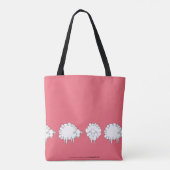 Whimsical Sheep Shoulder TAS (Achterkant)