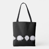 Whimsical Sheep Shoulder TAS (Achterkant)