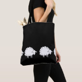 Whimsical Sheep Shoulder TAS (Dichtbij)