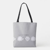 Whimsical Sheep Shoulder TAS (Achterkant)