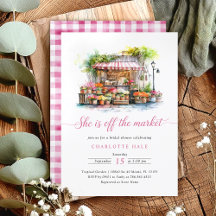 Whimsical She's Fresh bij het Vrijgezellenfeest va