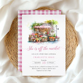 Whimsical She's Fresh bij het Vrijgezellenfeest va Kaart