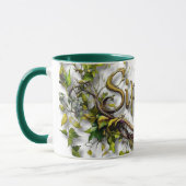 Whimsical Sippy Natuur Mok (Links)