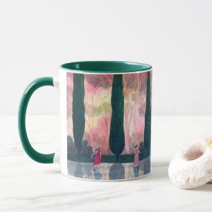 Whimsical Sisters – Kind Ones Koffiemok van Genade Mok