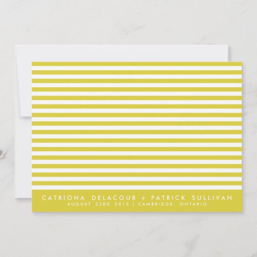 Whimsical Sla de aankondiging van de datumscriptfo (Achterkant)