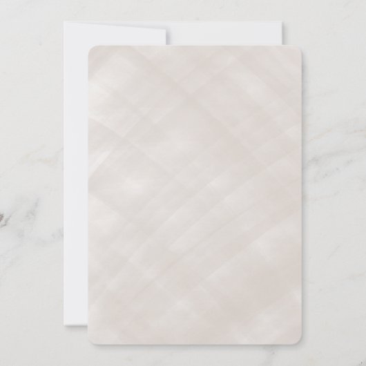 Whimsical Sla de datumkaart op Save The Date (Achterkant)