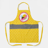 Whimsical Slaping Honey Bee Schort (Voorkant)