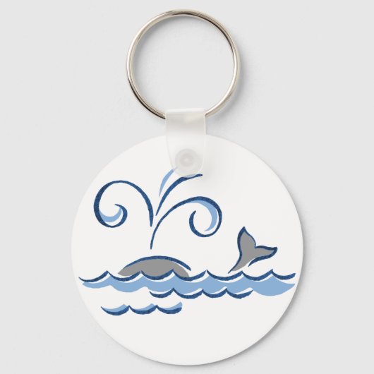 Whimsical Sleutelhanger (Voorkant)